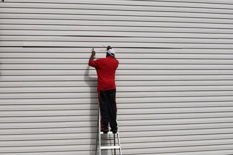 Vinyl Siding Installation in Ellijay, GA