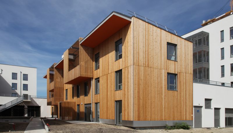 Wood Cladding Installation in Pickens County, GA