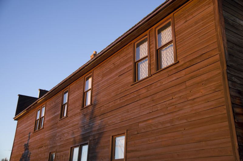 Wood Plank Siding Installation in Ellijay, GA