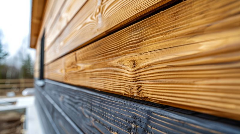 Wood Siding Replacement in East Ellijay, GA