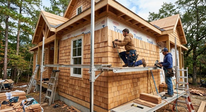 Wood Siding Replacement in Pickens County, GA