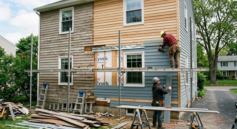 Wood Siding Replacement in Suches, GA